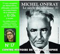 Onfray, Michel - V17: Contre Histoire Philosophie