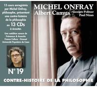 Onfray, Michel - Vol. 19-Contre-Histoire De La Philosophie