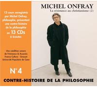 Onfray, Michel - Vol. 4-Contre-Histoire De La Philosophie (13 CD)