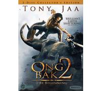 Ong Bak 2: The Beginning (Two-Disc Widescreen Collectors Edition) (DVD) Tony Jaa
