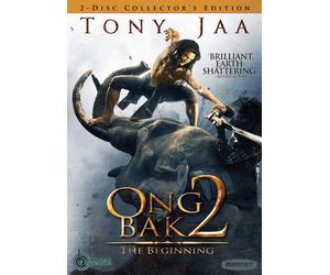 Ong Bak 2: The Beginning (Two-Disc Widescreen Collectors Edition) (DVD) Tony Jaa