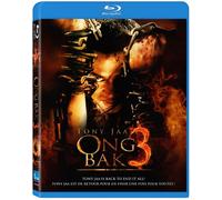 Ong Bak 3 [Blu-ray] (2011)