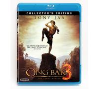 Ong Bak 3 (Blu-ray) Tony Jaa Nirut Sirijunya Petchtai Wongkamlao Dan Chupong