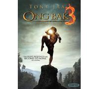 Ong Bak 3 (DVD) Tony Jaa Dan Chupong Sarunyu Wongkrachang Primorata Dejudom