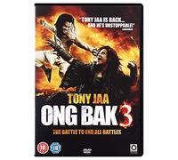 Ong-Bak: 3 [Edizione: Regno Unito] [Edizione: Regno Unito]