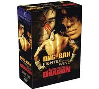 Ong bak;baiser mortel;fighter in the wind