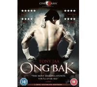 Ong Bak Dvd [Edizione: Regno Unito]