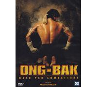 Ong Bak (DVD) Jokmok Jaa Tony Jaa Petchtai Wongkamlao Pumwaree Yodkamol