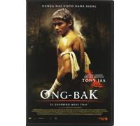 Ong-Bak: El Guerrero Muay Thai (Import Dvd) (2011) Tony Jaa; Pumwaree Yodkamol