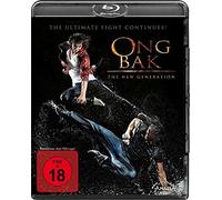 ONG-BAK - The New Generation