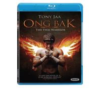 Ong Bak: The Thai Warrior (Blu-ray) Tony Jaa Petchtai Wongkamlao Dan Chupong