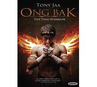 Ong Bak: The Thai Warrior (DVD) Tony Jaa Petchtai Wongkamlao Dan Chupong