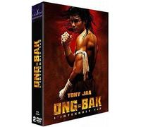 Ong-bak - the thai warrior ; ong-bak 2 - la naissance du dragon