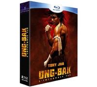 Ong-bak - the thai warrior ; ong-bak 2 - la naissance du dragon