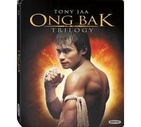 Ong Bak Trilogy - Special Edition (Blu-ray) Jaa Tony Tony Jaa