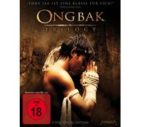 Ong Bak Trilogy - Special Edition (Blu-ray) Jaa Tony Tony Jaa