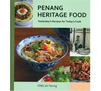 Ong Jin Teong Penang Heritage Cookbook (Tascabile)