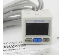 ONGCPQPEO Pressostato con Display Digitale for Vuoto del sensore di Pressione del misuratore di Display Digitale Pneumatico ISE30A-01-NL ISE30A-01-PL(ISE30A-01-N-L)