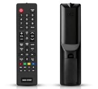 ONGNIUU 2 pezzi BN59-01199F Telecomando Remoto, BN59-01199F Telecomando Sostitutivo, Telecomando TV BN59-01199F, Compatibile con Smart TV LCD LED HDTV 3D 4K