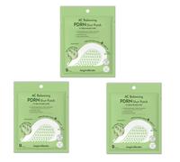 ongredients - AC Balancing PDRN Shot Patch - 9patches (3ea) Set