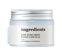 Ongredients Crema Anti-età Rallentata Crema antirughe per il viso