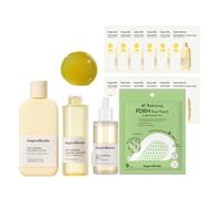 ongredients - Skin Barrier Calming Collection Set A + AC Balancing PDRN Shot Patch - 9patches
