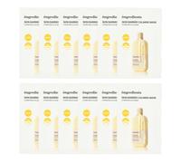 ongredients - Skin Barrier Calming Mask - 12pezzi