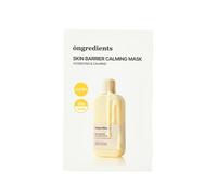 ongredients - Skin Barrier Calming Mask - 1pezzo