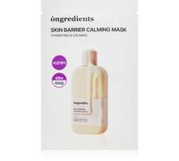 Ongredients Skin Barrier Calming Mask maschera lenitiva in tessuto per rafforzare la barriera cutanea 1 pz