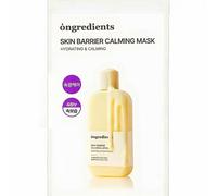 ONGREDIENTS Skin Barrier Calming Mask Maschera viso 27 ml