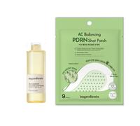 ongredients - Skin Barrier Calming Softener - 250ml + AC Balancing PDRN Shot Patch - 9patches Set