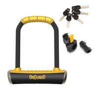 OnGuard 8000 Brute - Lucchetto a U, 11,2 x 25,9 cm