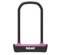 ONGUARD 8153PN - Neon U-Lock STD (115 x 230 mm - 11 mm) - rosa