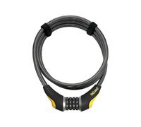 Onguard Akita 8041 Lucchetto Og Cbl 8041 Combo 6fx12mm