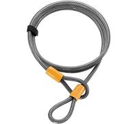 Onguard Akita 8044, Cavo a Cappio Unisex Adulto, Nero-Nero, 12 x 1 cm