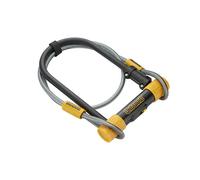 Onguard, Antifurto a U Bulldog DT-8012, con Chiavi, Nero (Schwarz), 11.5x23.0 cm