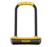 Onguard Brute, Lucchetto per Bicicletta. Unisex Adulto, Nero (Schwarz), 11.5x26.0 cm