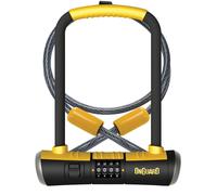 Onguard Bulldog 8012C Blocco Og U 8012c Bulldog Dt Std Combo 5x9/10mmx4ftcbl