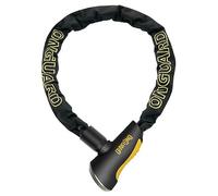ONGUARD Catena Mastiff, Lucchetto Unisex, Nero, M