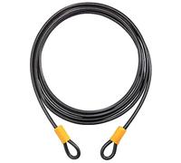 Onguard, Cavo antifurto per bici, 460 cm x 10 mm