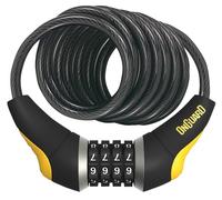 Onguard Combo Dobermann - Lucchetto a Combinazione numerica 18,5 x 1 cm