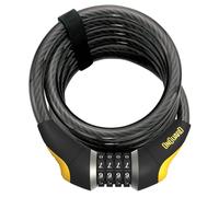 Onguard Combo Dobermann - Lucchetto a Combinazione numerica 18.5x1.5 cm