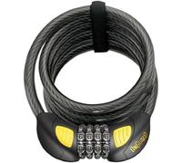 ONGUARD Combo Dobermann - Lucchetto a Combinazione numerica 180 cm x 12 mm