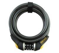 Onguard Doberman 8031 Lucchetto Og Cbl 8031 Combo Doberman 6fx12mm