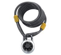 Onguard Doberman 8034 Lucchetto Og Cbl 8034 Combo Padlock 6fx8mm