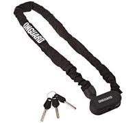 Serratura a catena Onguard FastLock 90cmx5,5mm Noir TU