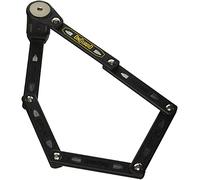 OnGuard K9 Heavy Duty 112.5mm Lucchetto Pieghevole + Chiavi