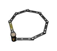 OnGuard K9 Heavy Duty 112.5mm Lucchetto Pieghevole + Chiavi