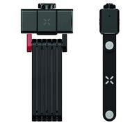 Onguard Lucchetto Pieghevole Black X Titan Smart Slbx-ti-fld Black