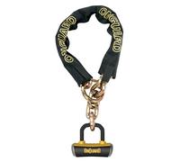 On-Guard Mastiff - Catenaccio, 130 x 10 cm, Colore Nero